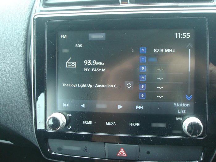 2020 Mitsubishi ASX ES