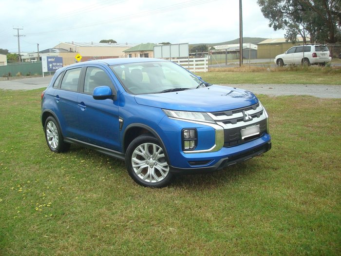 2020 Mitsubishi ASX ES