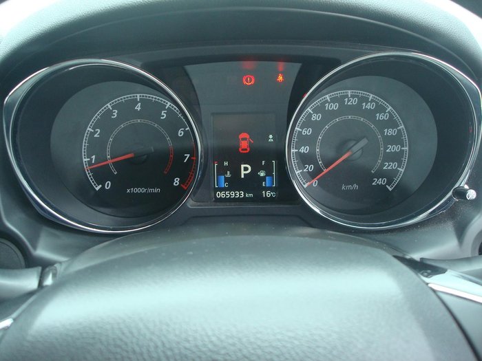 2020 Mitsubishi ASX ES