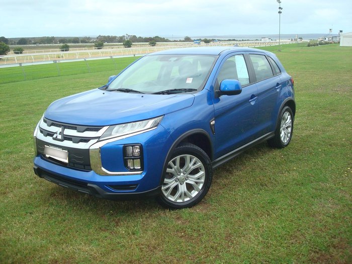2020 Mitsubishi ASX ES
