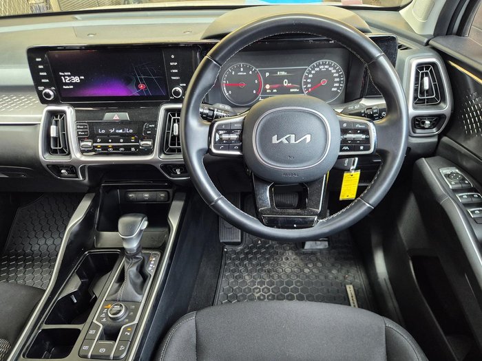 2022 Kia Sorento Sport