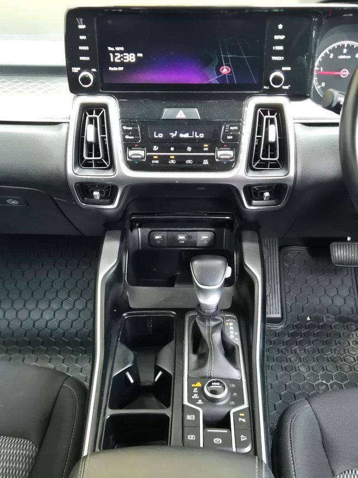 2022 Kia Sorento Sport