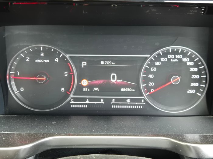 2022 Kia Sorento Sport