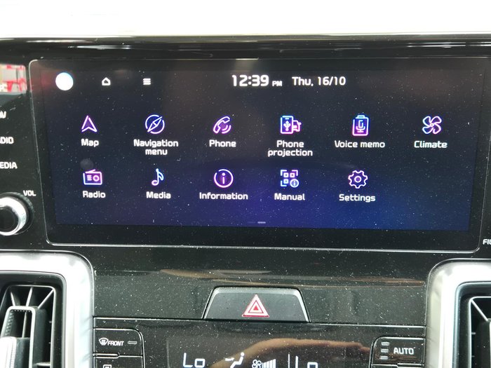 2022 Kia Sorento Sport