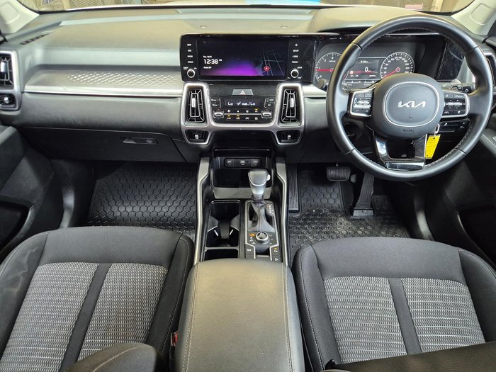 2022 Kia Sorento Sport