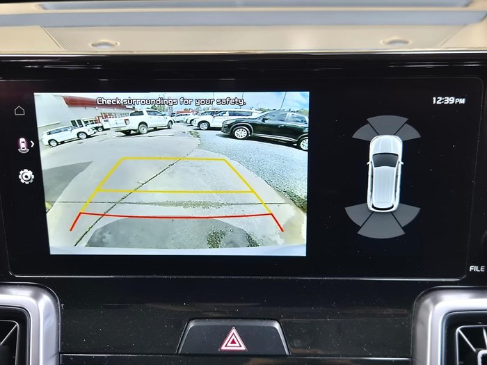 2022 Kia Sorento Sport