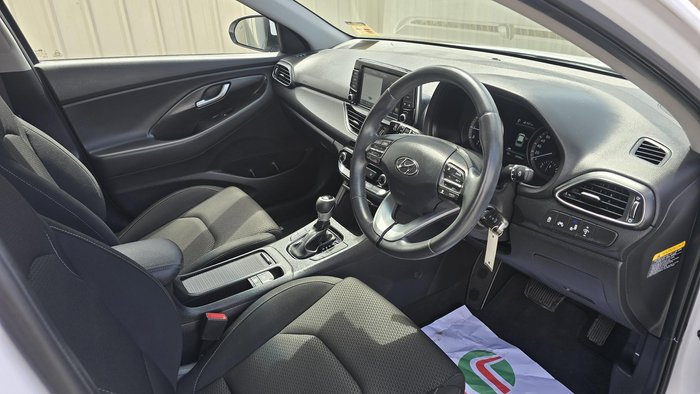 2020 Hyundai i30 Active