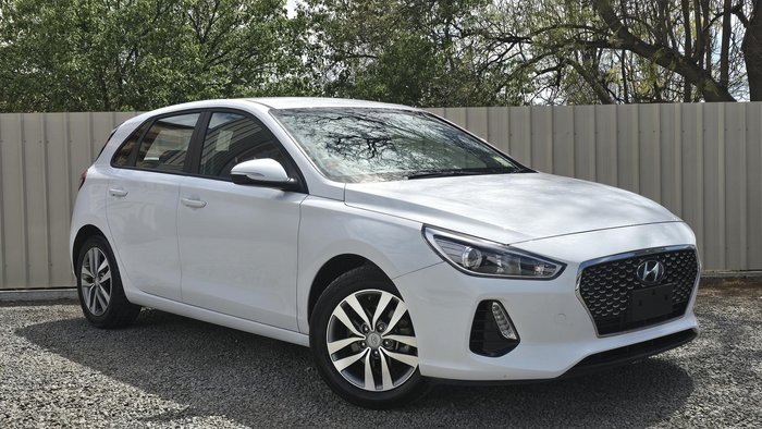 2020 Hyundai i30 Active