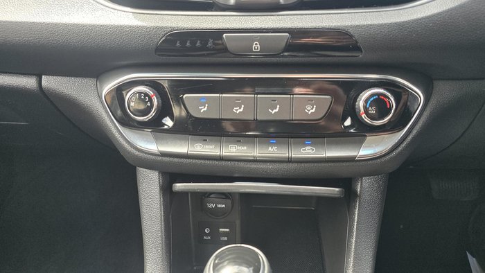 2020 Hyundai i30 Active