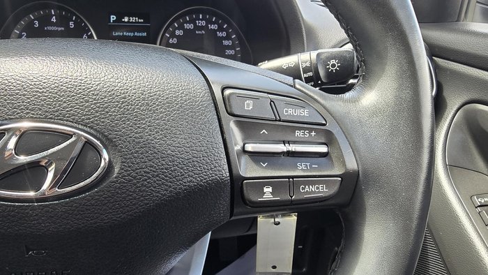 2020 Hyundai i30 Active