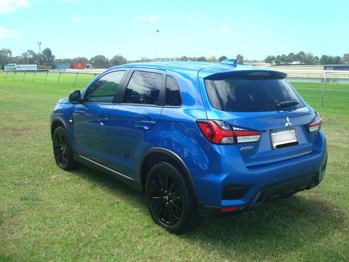 2022 Mitsubishi ASX MR