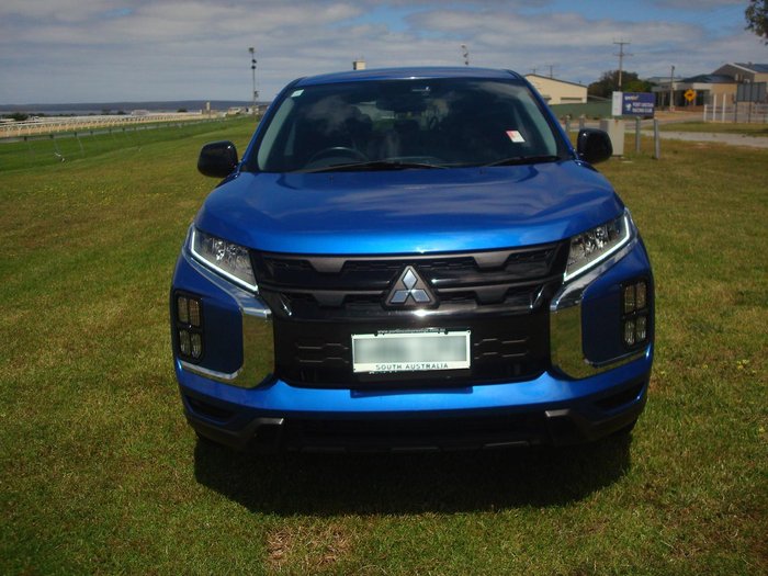 2022 Mitsubishi ASX MR