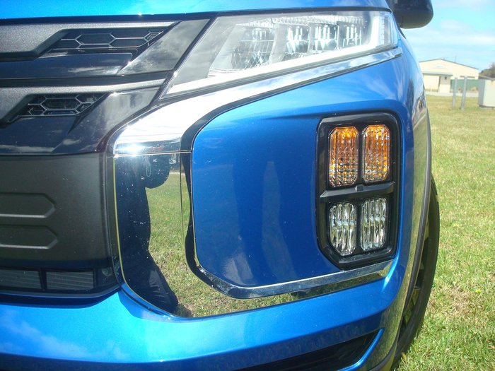 2022 Mitsubishi ASX MR