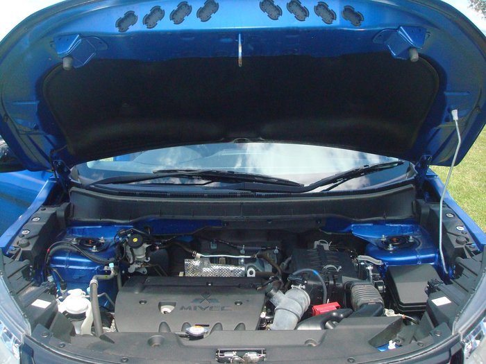 2022 Mitsubishi ASX MR