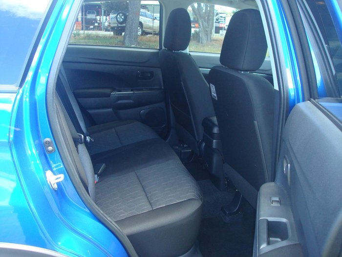 2022 Mitsubishi ASX MR