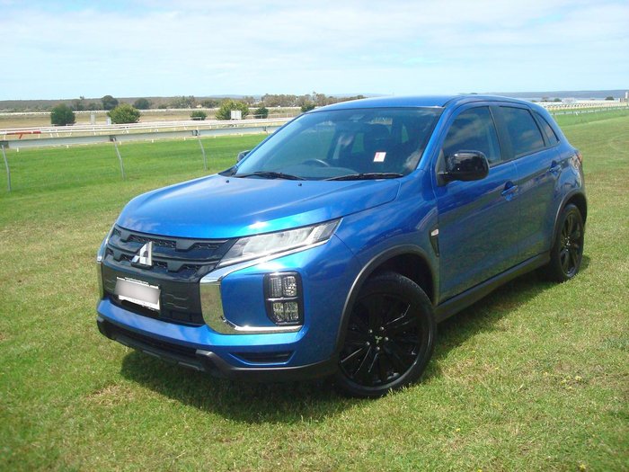 2022 Mitsubishi ASX MR
