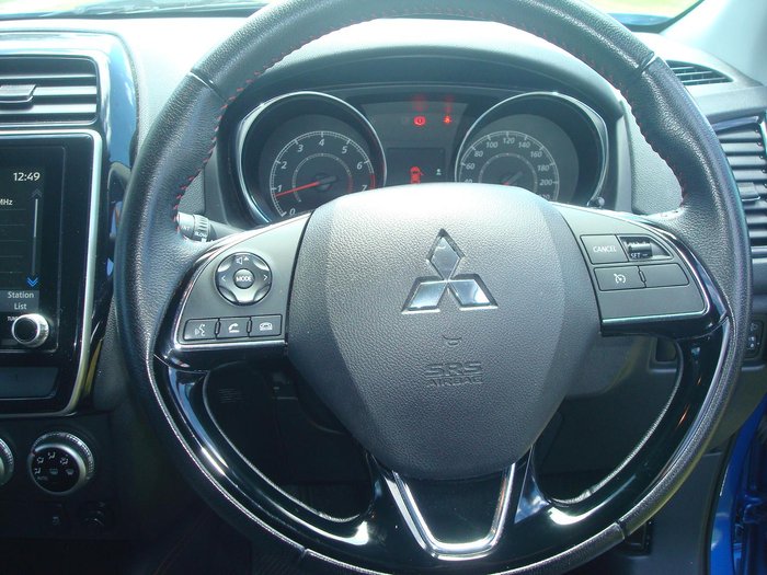 2022 Mitsubishi ASX MR