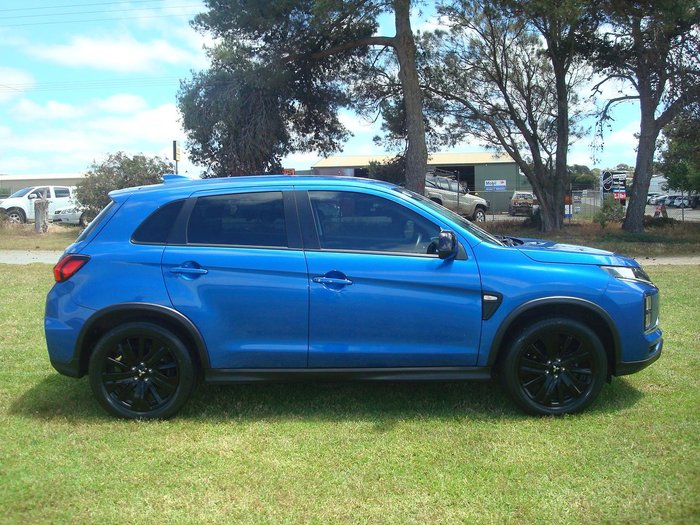 2022 Mitsubishi ASX MR