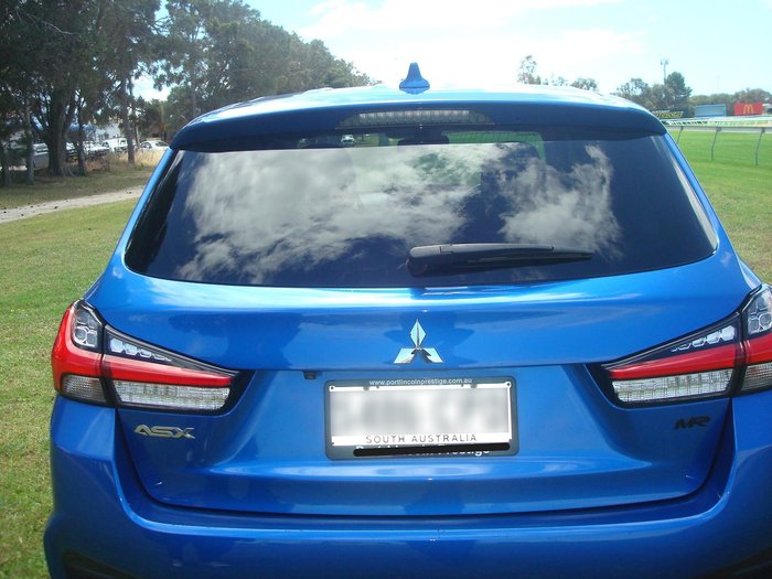 2022 Mitsubishi ASX MR