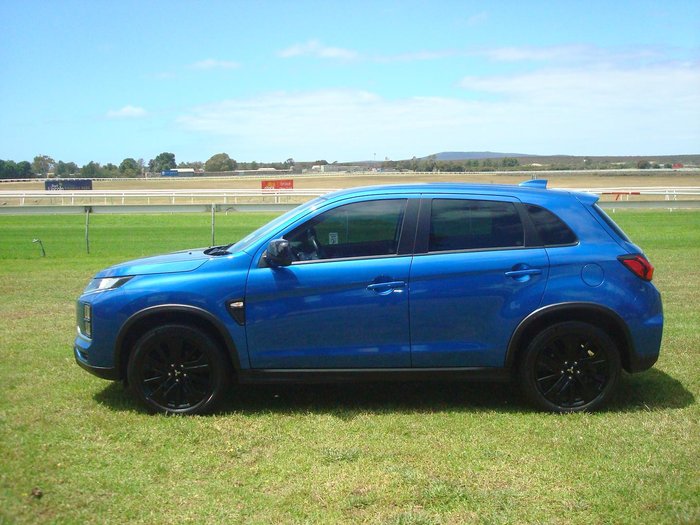 2022 Mitsubishi ASX MR