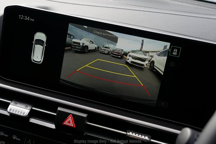 2025 Kia Sportage SX+