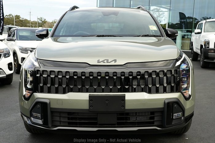 2025 Kia Sportage SX+