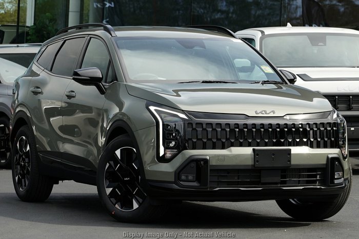 2025 Kia Sportage SX+