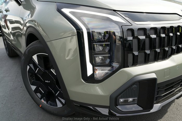 2025 Kia Sportage SX+