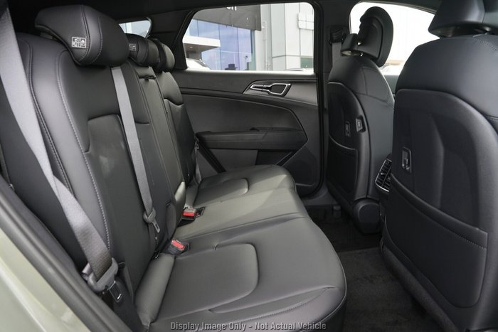 2025 Kia Sportage SX+