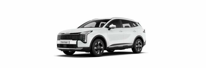 2025 Kia Sportage S