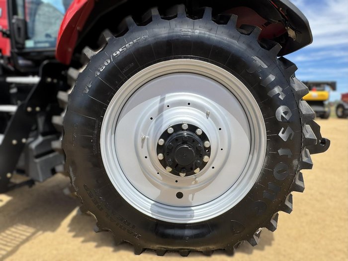 CASE IH My25 Case Ih Afs Connect Magnum 355 Cvt Tractor