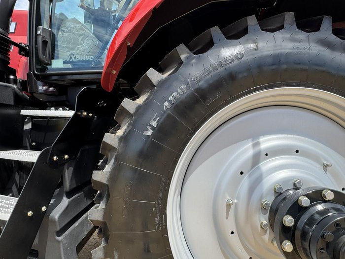 CASE IH My25 Case Ih Afs Connect Magnum 355 Cvt Tractor