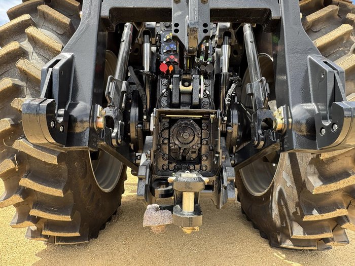 CASE IH My25 Case Ih Afs Connect Magnum 355 Cvt Tractor