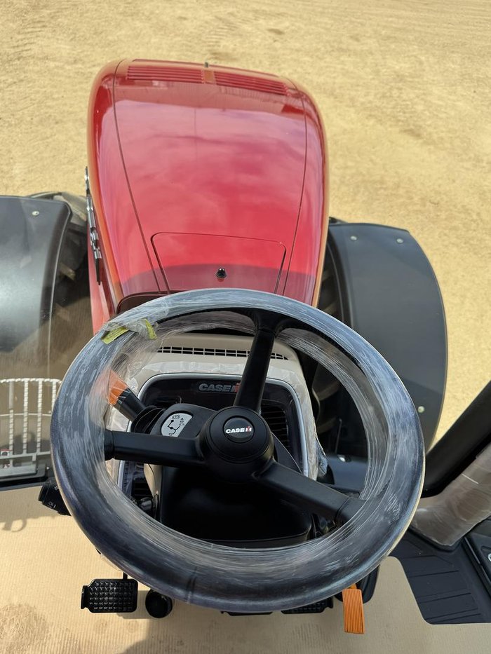 CASE IH My25 Case Ih Afs Connect Magnum 355 Cvt Tractor