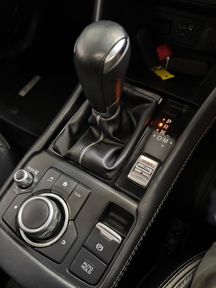 2019 Mazda CX-3 Akari DK Snowflake White Pearl