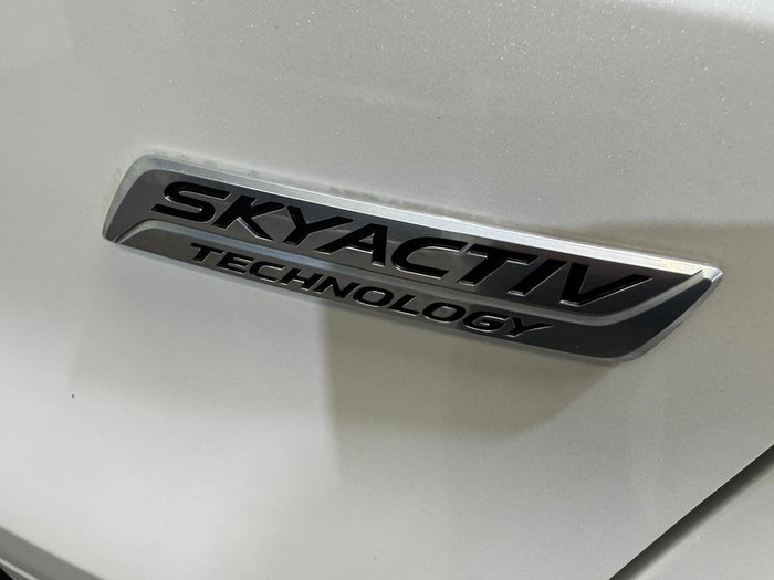 2019 Mazda CX-3 Akari DK Snowflake White Pearl