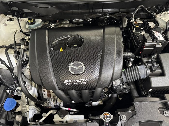 2019 Mazda CX-3 Akari DK Snowflake White Pearl
