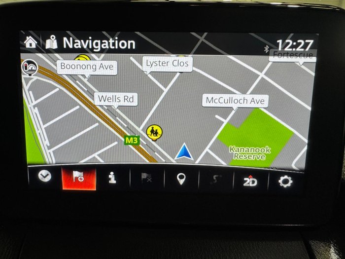 2019 Mazda CX-3 Akari DK Snowflake White Pearl