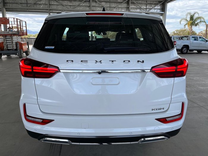 2025 KGM Rexton ELX