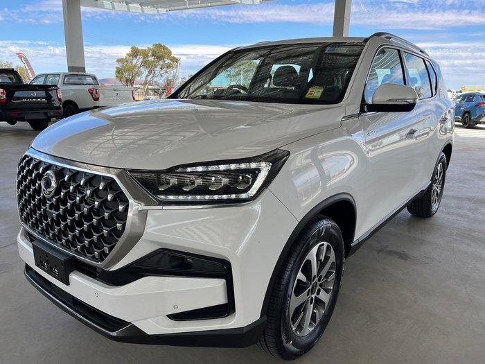 2025 KGM Rexton ELX