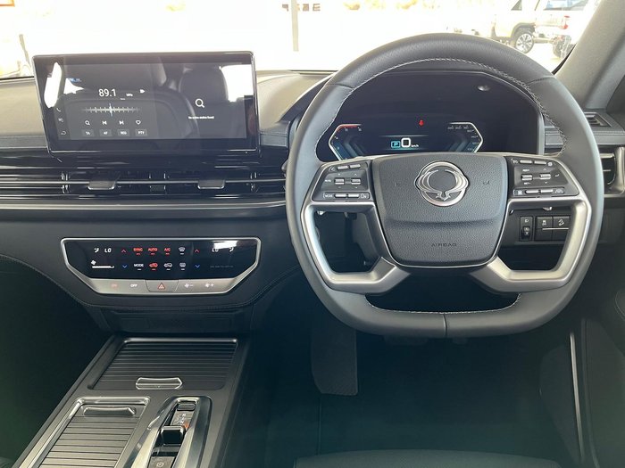 2025 KGM Rexton ELX