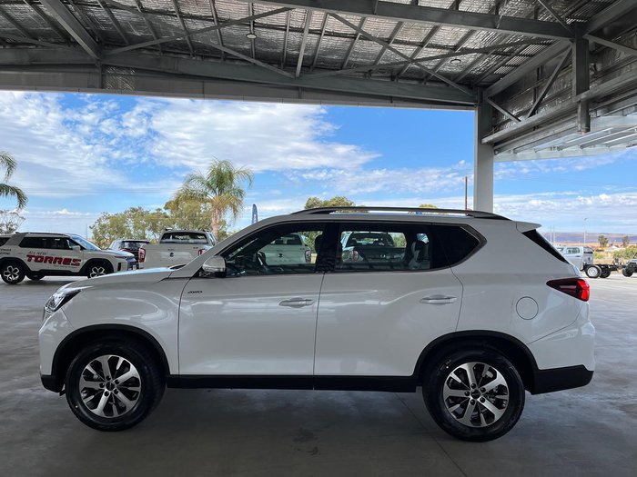 2025 KGM Rexton ELX