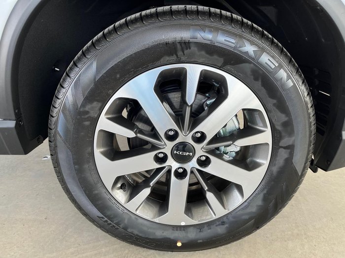 2025 KGM Rexton ELX