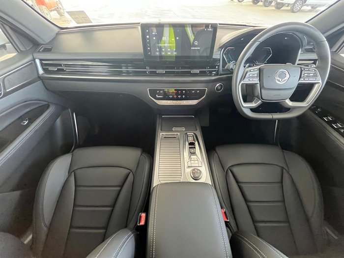 2025 KGM Rexton ELX