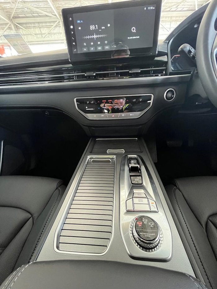 2025 KGM Rexton ELX