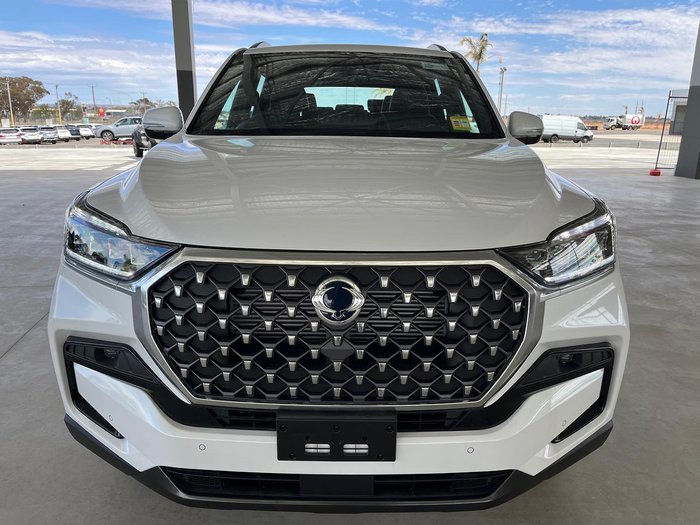 2025 KGM Rexton ELX