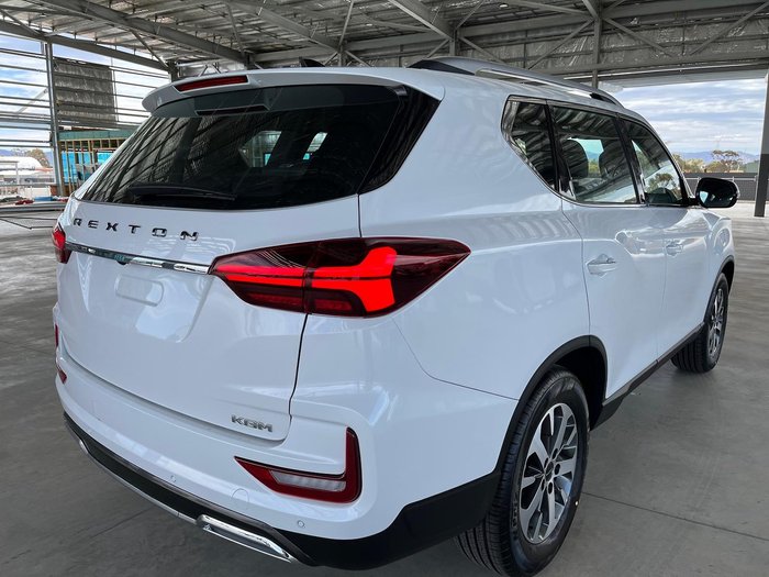 2025 KGM Rexton ELX