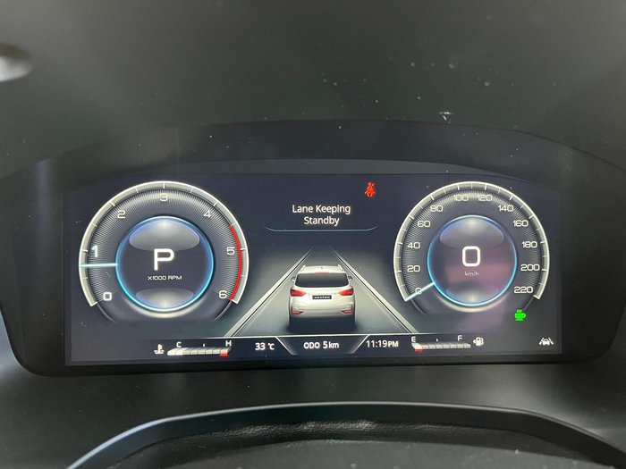 2025 KGM Rexton ELX