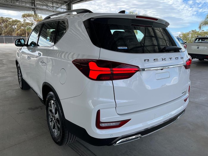 2025 KGM Rexton ELX