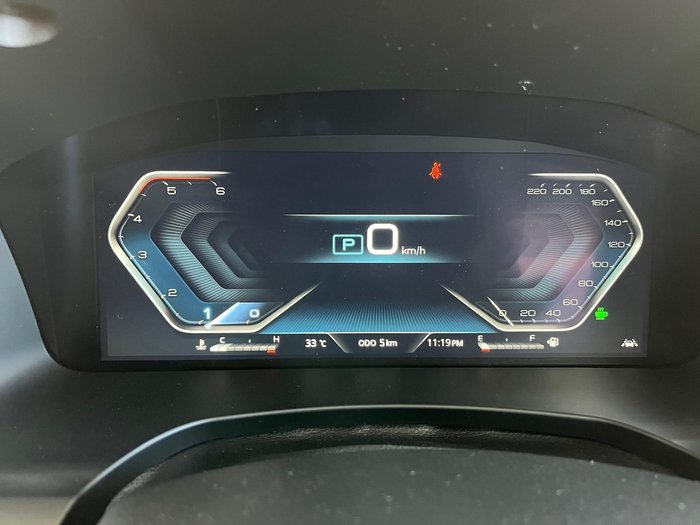 2025 KGM Rexton ELX